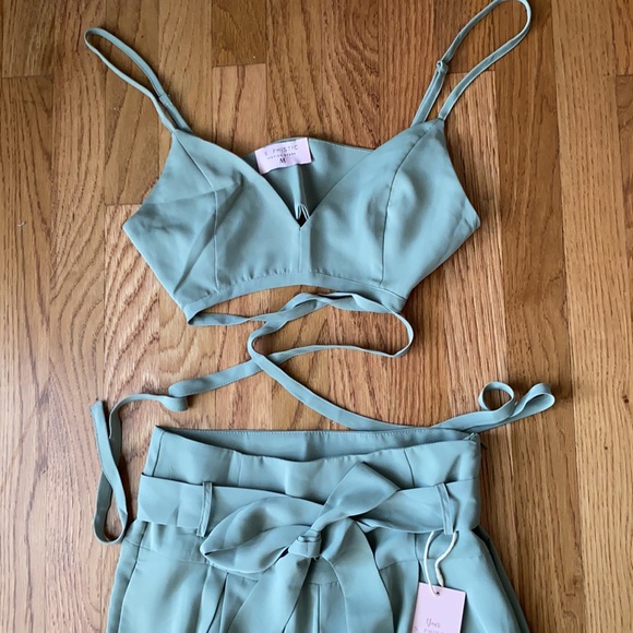 Beautiful Palazo set 😍 - Picture 3 of 5